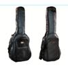 Borsa chitarra croson egc110e in nylon spessa, imbottitura, ampia tasca, doppia tracolla, colore nero per chitarra elettrica
.